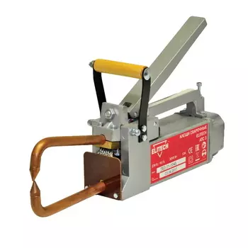 Клещи для точечной сварки Elitech АТС 3 186267, 230В, 1фаза, 3кВт