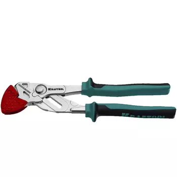 Клещи переставные-гаечный ключ Kraftool Vise-Wrench X 22067, 250 мм