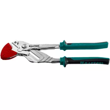 Клещи переставные-гаечный ключ Kraftool Vise-Wrench X 22069, 300 мм