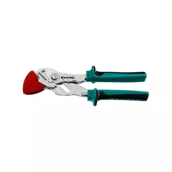 Клещи переставные-гаечный ключ Kraftool VISE-WRENCH X 22066 (180 мм)