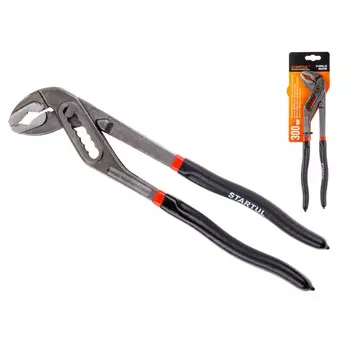Клещи переставные Startul Master ST4006-30, 300мм