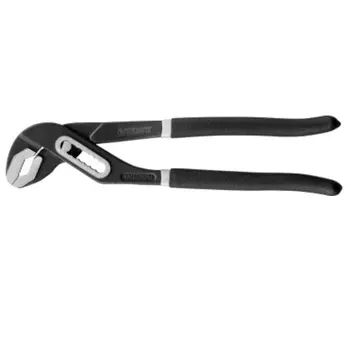 Клещи переставные Thorvik BJP0250 052259, с коробчатым захватом и ПВХ рукоятками, 250 мм, 0-33 мм