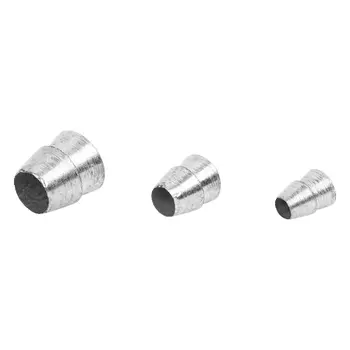 Клинья для молотка и топора Курс 44462 "кольцевые" (3 шт., 10х8 мм, 12х10 мм и 14х13 мм)