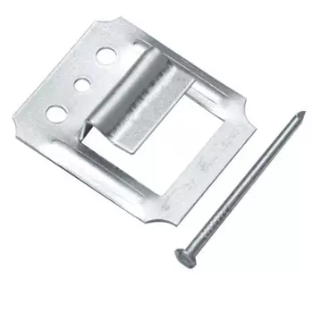 Кляймер Starfix SMC1-62660-160, 6 мм (160 шт в карт. уп.)