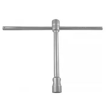 Ключ баллонный двухсторонний Jonnesway AG010167 049040, для груз. а/м. 24х27 мм