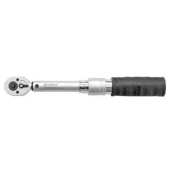 Ключ динамометрический двусторонний Thorvik TWBDM14630 053577, 1/4"DR, 6-30 Нм