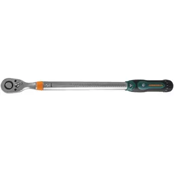 Ключ динамометрический Jonnesway T21750N 049763, 3/4"DR повышенной точности, 150-750 Нм