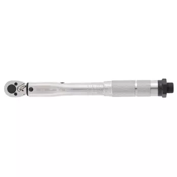 Ключ динамометрический Stels 14158 (крутящий момент 5-24 Нм, посадочный 1/4", вес 0.56 кг)