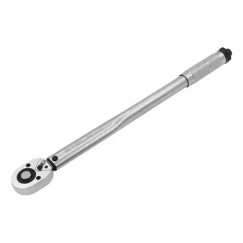 Ключ динамометрический Stels 1/2" 28-210 Нм, CrV, хром, быстрый сброс 14159