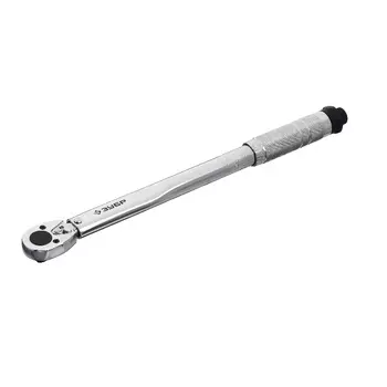 Ключ динамометрический Зубр Профессионал 64093-110, 3/8", 7-105 Нм
