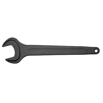 Ключ гаечный Jonnesway W67141 046605, рожковый, ударный, 41 мм