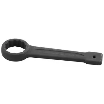Ключ гаечный Jonnesway W72138 048906 накидной ударный, 38 мм