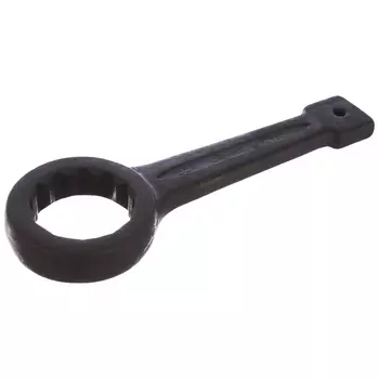 Ключ гаечный Jonnesway W72155 048910 накидной ударный, 55 мм