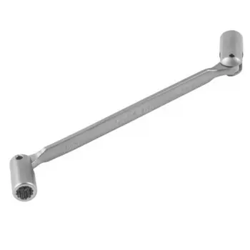 Ключ гаечный карданный Thorvik DSW0810 053543, 8х10 мм