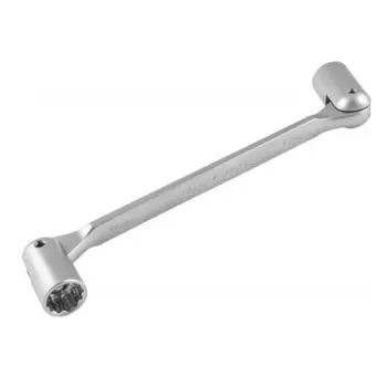 Ключ гаечный карданный Thorvik DSW1719 053553, 17х19 мм