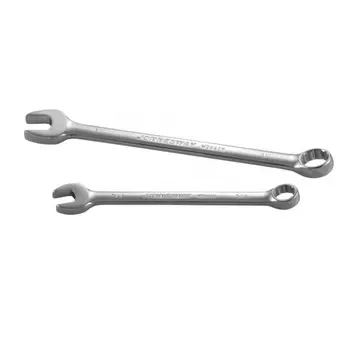 Ключ гаечный комбинированный дюймовый Jonnesway W26406, 1/4"