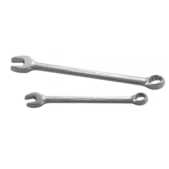 Ключ гаечный комбинированный дюймовый Jonnesway W26408, 5/16"