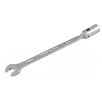 Ключ гаечный комбинированный карданный Thorvik CSW13 053534, 13 мм