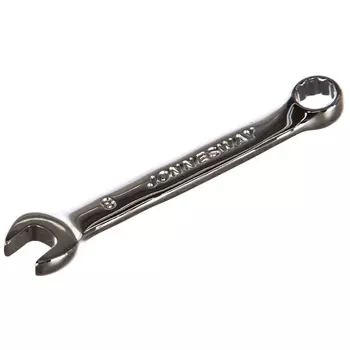 Ключ гаечный комбинированный короткий Jonnesway W53108 047527, 8 мм