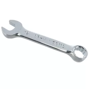 Ключ гаечный комбинированный короткий Jonnesway W53112 047529, 12 мм