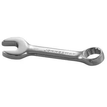 Ключ гаечный комбинированный короткий Jonnesway W53118 049360, 18 мм