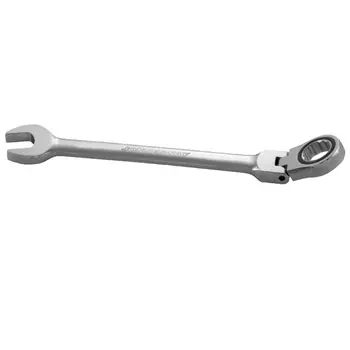 Ключ гаечный комбинированный трещоточный карданный Jonnesway W66112 048364, 12 мм