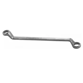 Ключ гаечный накидной изогнутый серии ARC Thorvik W22123 052564, 21х23 мм