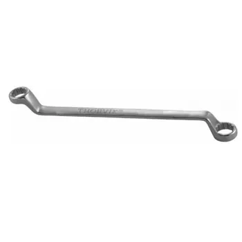 Ключ гаечный накидной изогнутый серии ARC Thorvik W22528 052567, 25х28 мм
