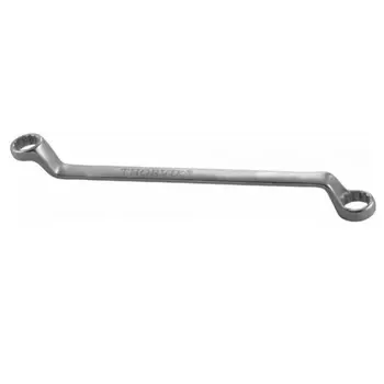 Ключ гаечный накидной изогнутый серии ARC Thorvik W22427 052566, 24х27 мм