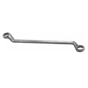 Ключ гаечный накидной изогнутый серии ARC Thorvik W21819 052560, 18х19 мм