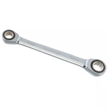 Ключ гаечный накидной трещоточный Jonnesway W680810 048892, 8х10 мм