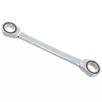 Ключ гаечный накидной трещоточный Jonnesway W681618 048897, 16х18 мм