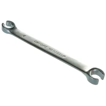 Ключ гаечный разрезной Thorvik W40608 052594 серии ARC, 6х8 мм