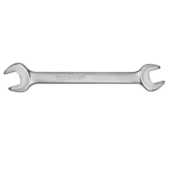 Ключ гаечный рожковый серии ARC Thorvik W11922 052586, 19х22 мм