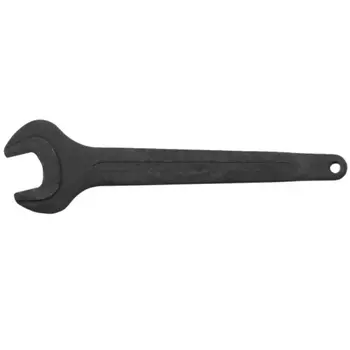 Ключ гаечный рожковый ударный Jonnesway W67119 046595, 19 мм