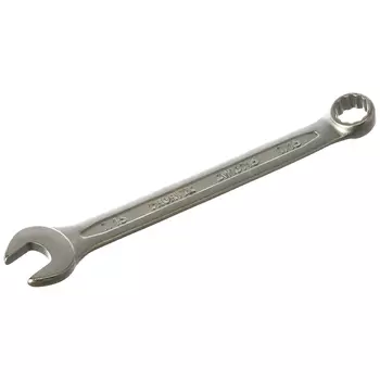 Ключ гаечный Thorvik CWI0716 052911 комбинированный дюймовый, 7/16"