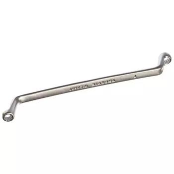 Ключ гаечный Thorvik W20607 052546 накидной изогнутый серии ARC, 6x7 мм