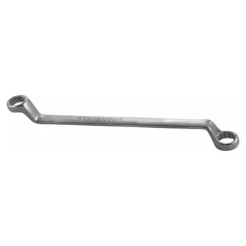 Ключ гаечный Thorvik W20809 052547 накидной изогнутый серии ARC, 8х9 мм