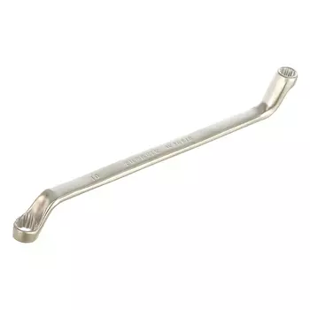 Ключ гаечный Thorvik W20810 052548 накидной изогнутый серии ARC, 8х10 мм