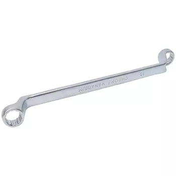 Ключ гаечный Thorvik W21314 052553 накидной изогнутый серии ARC, 13х14 мм