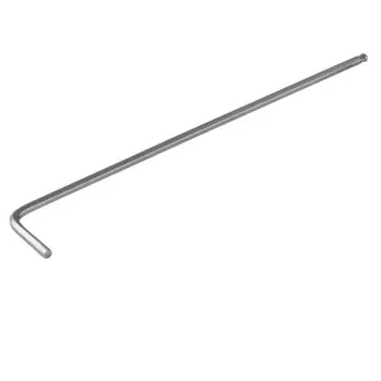 Ключ Jonnesway H23S120, торцевой, шестигранный, с шаром, удлиненный, для изношенного крепежа, H2