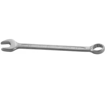 Ключ Jonnesway W26106, гаечный, комбинированный, 6мм
