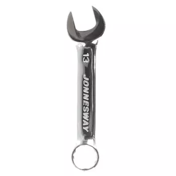Ключ комбинированный Jonnesway W53113, короткий 13 мм