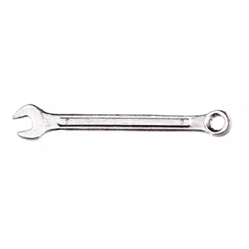 Ключ комбинированный Sparta 150345 (7 мм, хромированный)
