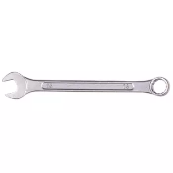 Ключ комбинированный Sparta 150415 (14 мм, хромированный)