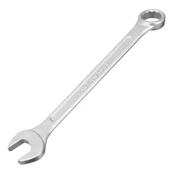Ключ комбинированный Sparta 150445 (17 мм, хромированный)
