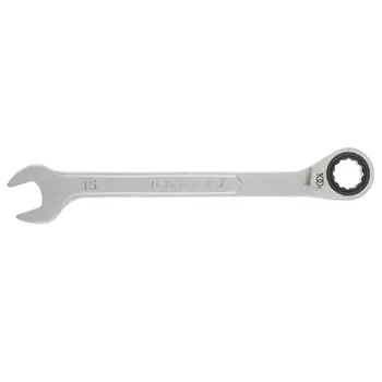 Ключ комбинированный трещоточный Gross 14853, 15 мм