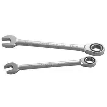 Ключ комбинированный трещоточный Jonnesway W45114, 14 мм