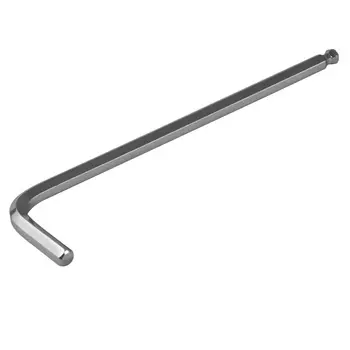 Ключ Ombra 502304, Г-образный, шестигранный, с шаром, 4 мм
