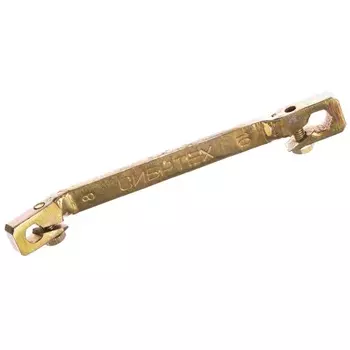 Ключ прокачной Сибртех 14266 (8x10 мм)